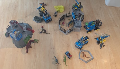 Schleich dinosaurs set - schleich,