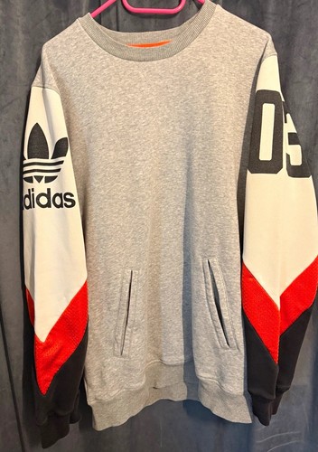Adidas originals sweatshirt - adidas, m