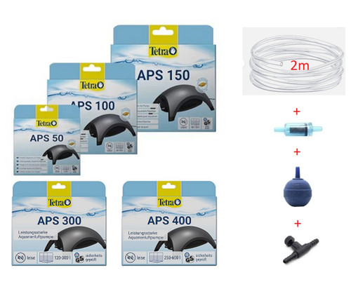 Tetra aps 100 150 - 50,