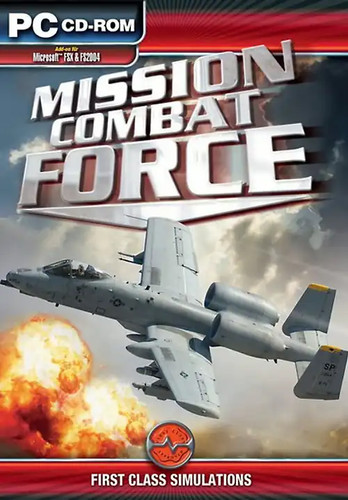 2004 fsx addon combat - ms, addon: