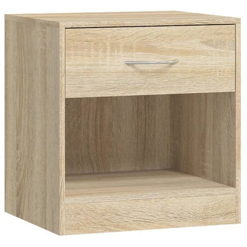 Nachttisch eiche mit - nachttisch,