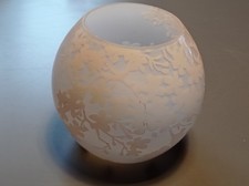 Tischleuchte Kugel Beistell