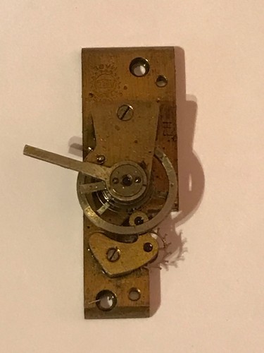 Vintage uhr unruh - vintage,