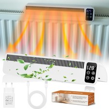 Heizkörper Ventilator Heizkörperverstärker Energieeffizienter Heizungsventilator