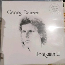 Schallplatte LP Georg Danzer