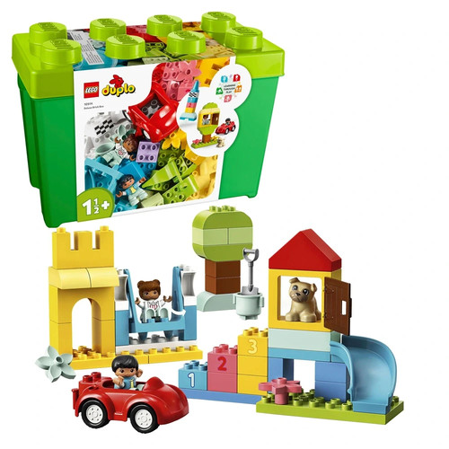 Lego duplo deluxe steinebox - lego,