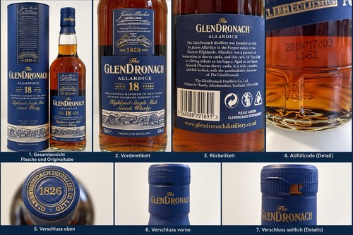 The glendronach allardice - the,