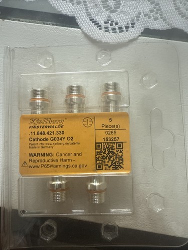 Kjellberg cathode g034y - kjellberg,