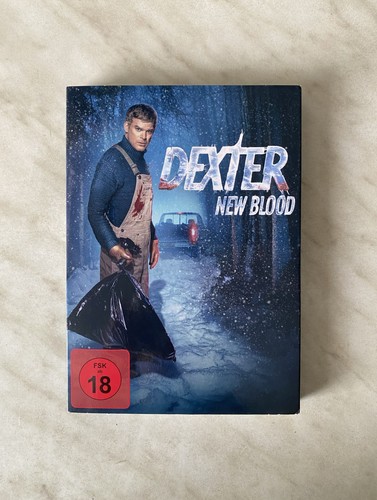 Dexter new blood - dexter,