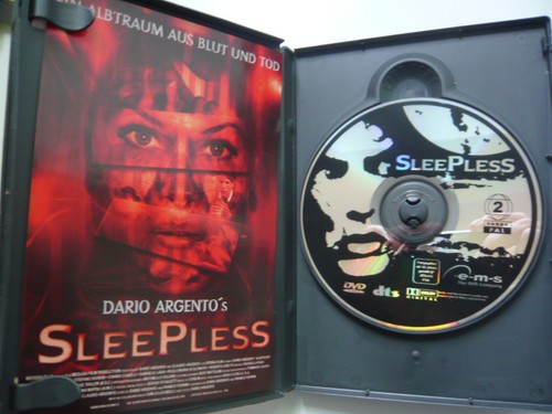 Sleepless special edition dvd - sleepless,