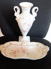 Lindner Set Amphorenvase und