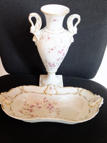 Lindner set amphorenvase und - set,