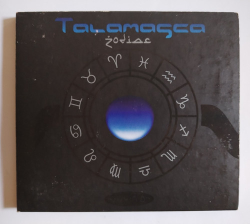 Talamasca zodiac cd 3d - zodiac,