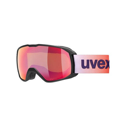 Uvex xcitd skibrille black - cv,