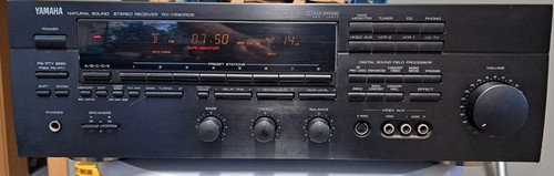 Yamaha 590 rds natural - rx-v,