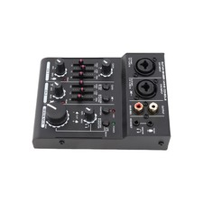 Mini 2 Channel Sound Card