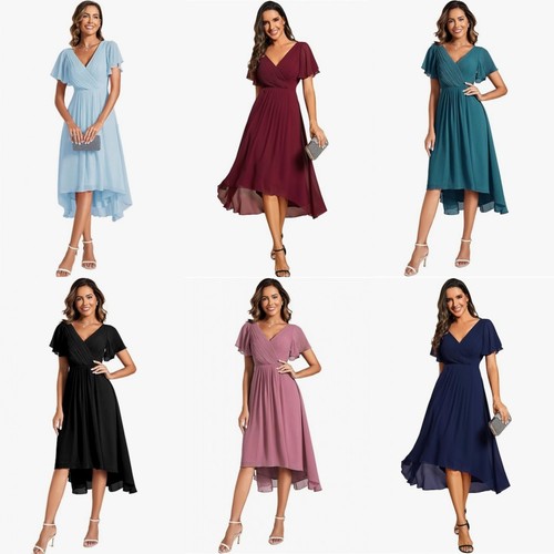 Damen elegant für hochzeit - elegant,