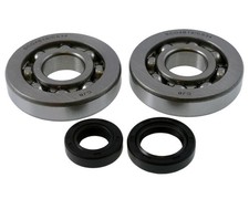 Kurbelwellenlagersatz C4