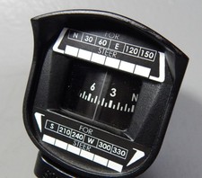 Flugsimulator Cockpit-Flüssigkeits-Kompass "Cessna C172-Ver 2.0 von SimMax