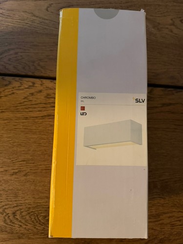 Slv 1003316 chrombo led - slv,