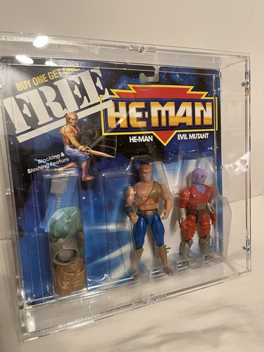 Masters the universe - of,