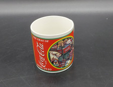COCA COLA- SAMMELTASSE -1996 - THE ERAS of Coca Cola  1930 - 1940 - TOP!