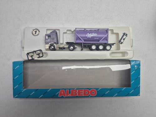 Albedo milka volvo - albedo,