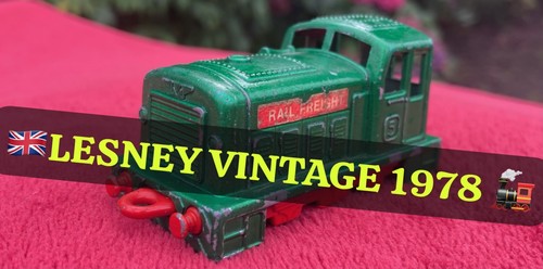 Matchbox lesney railway - no., 24