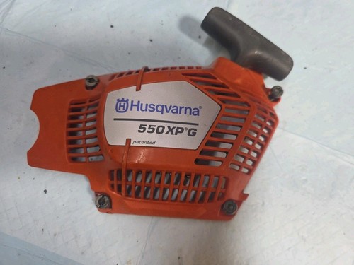 Husqvarna 550xpg mark1