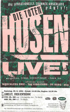 Die Toten Hosen  In Concert