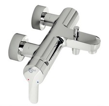 Ideal Standard Badewannenarmatur Connect Blue Aufputz chrom B9921AA