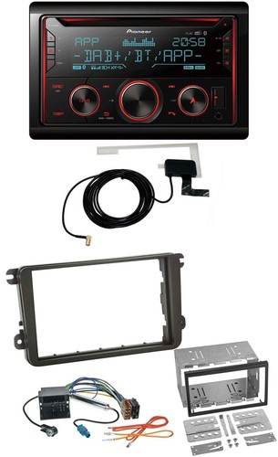 Pioneer 2din mp3 dab usb - pioneer, cd