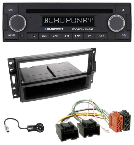Blaupunkt mp3 bluetooth - blaupunkt,