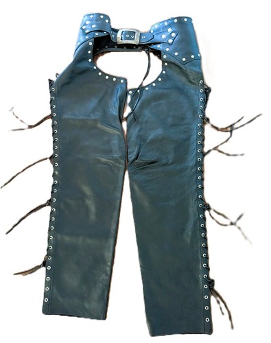 Motorrad chaps echtleder - motorrad,
