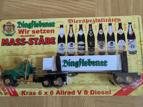 Dingslebener werbetruck - dingslebener,
