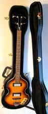 Beat Bass Violin Vintage