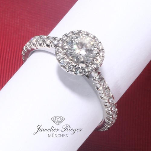 Cartier ring destinee soliär - cartier,