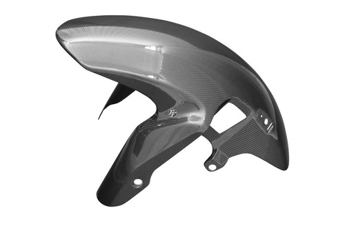 Carbon vorderes schutzblech - carbon,