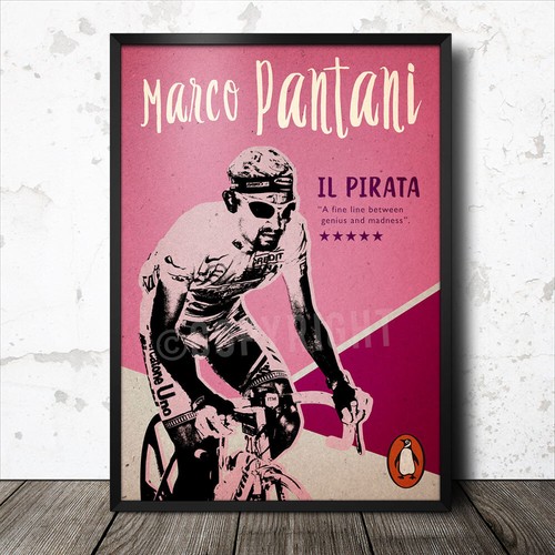 Marco pantani pirata - marco, il