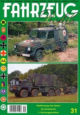 FAHRZEUG Profile 31