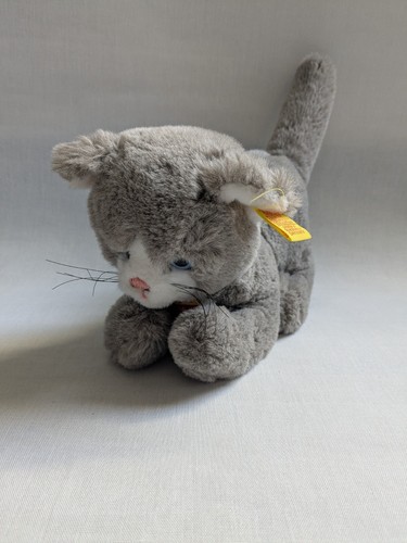 Steiff katze kuschel - steiff, "kuschel"