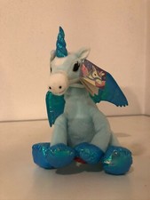 toymaker sparkle einhorn Blau