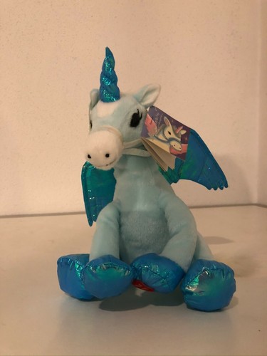 Toymaker sparkle einhorn blau - sparkle,