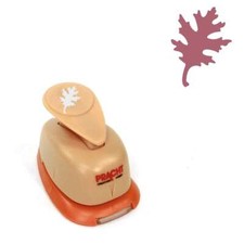 Motivstanzer klein Eichenblatt