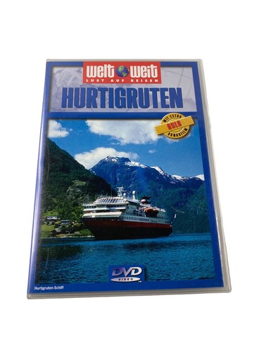 Hurtigruten die schönste - die,