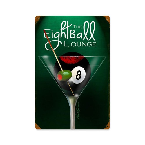 Eight ball lounge - eight,