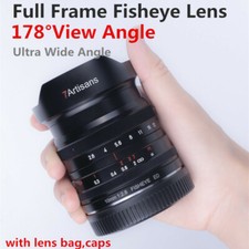 7artisans 10mm F2.8 Full Frame