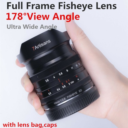 7artisans 10mm full frame - 7artisans, f2.8