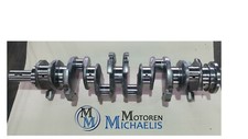 Kurbelwelle passend für Mercedes Motor OM 352, 352A - MB-Trac - LKW Borgmannring