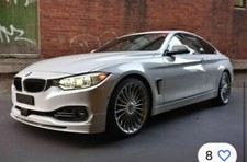 BMW F32, F33, F36 Frontspoiler Alpina